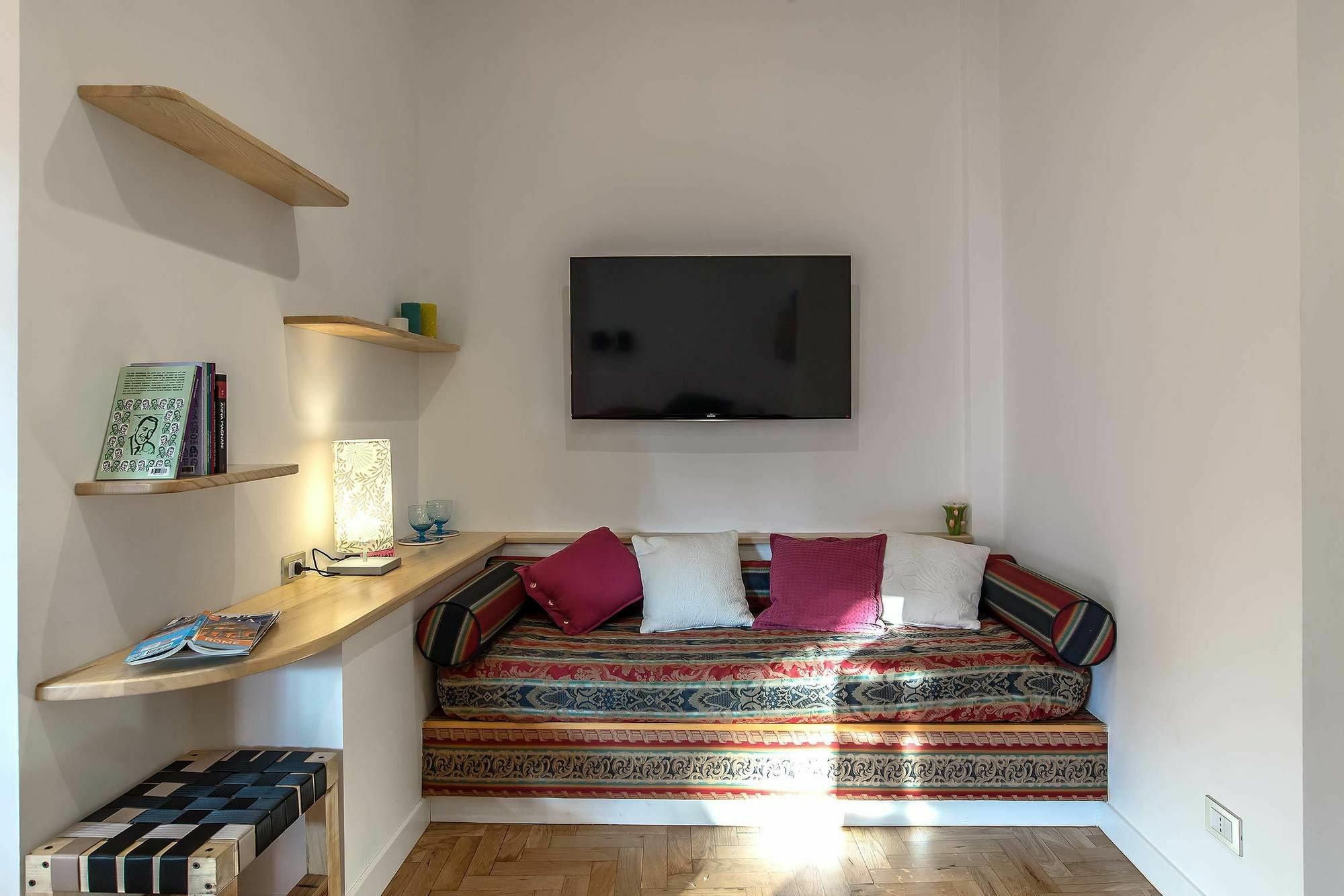 Residenza Pamphili Roma Leilighet Eksteriør bilde