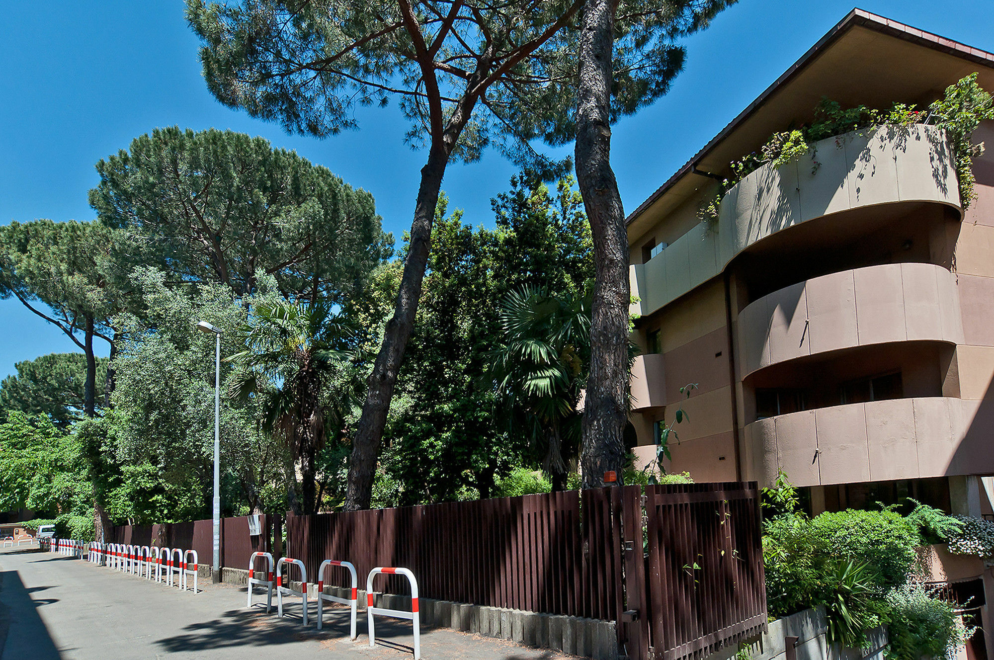 Residenza Pamphili Roma Leilighet Eksteriør bilde