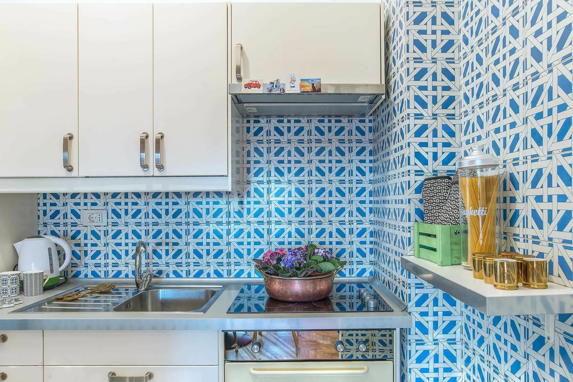 Residenza Pamphili Roma Leilighet Eksteriør bilde