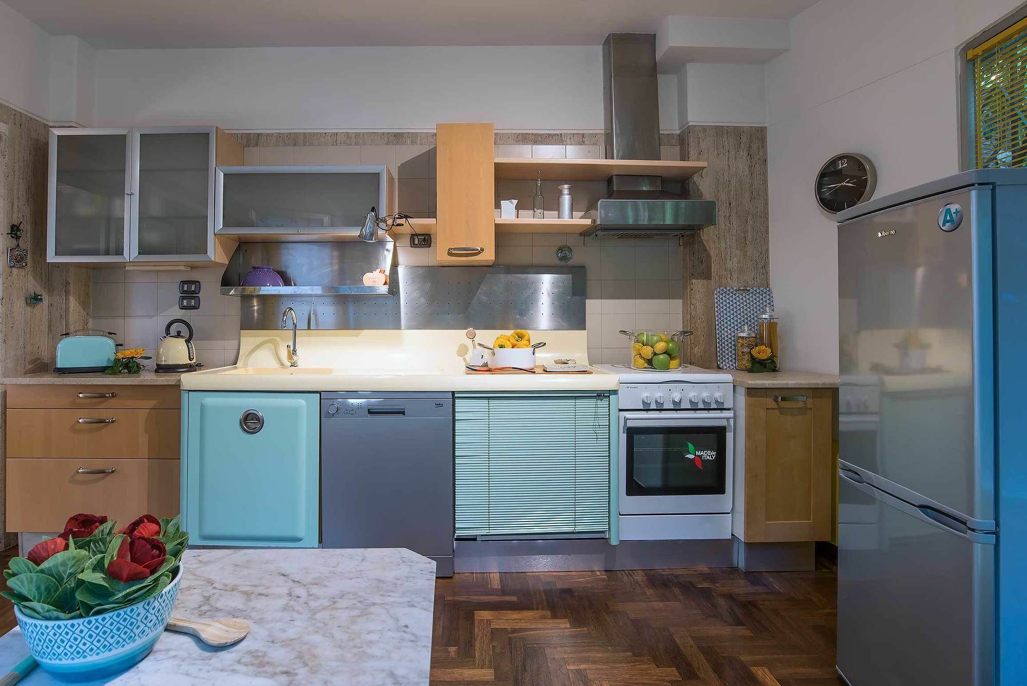 Residenza Pamphili Roma Leilighet Eksteriør bilde